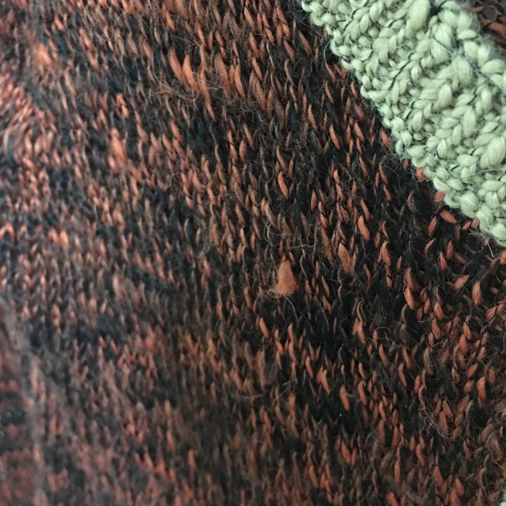 JOIE long button up front cardigan sweater S17 - Picture 7 of 7